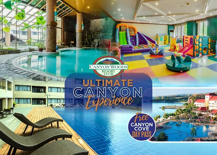 Canyon Woods Resort Club Tagaytay Tagaytay City