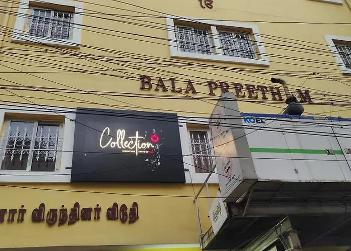 Gulnaar Inn Near Us Counsulate Sankar Nethralaya Apollo Hospital Chennai