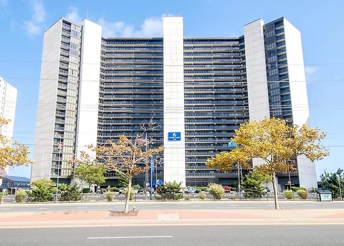 Golden Sands Ocean City