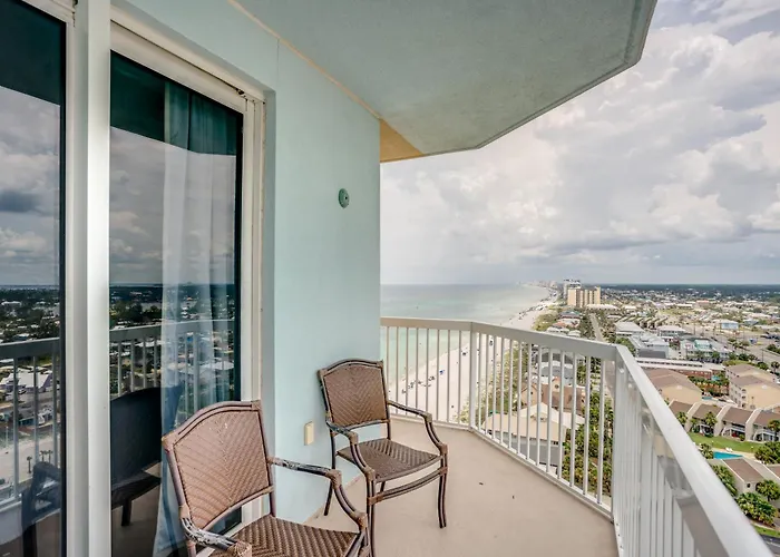 Seychelles Beach Resort IV Panama City Beach