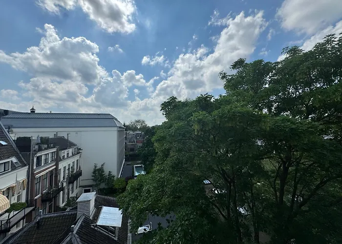 Hotel La Belle Vue Amsterdam