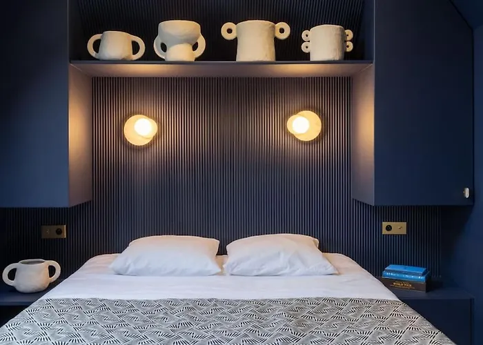 Midnight Suite - Marais Paris