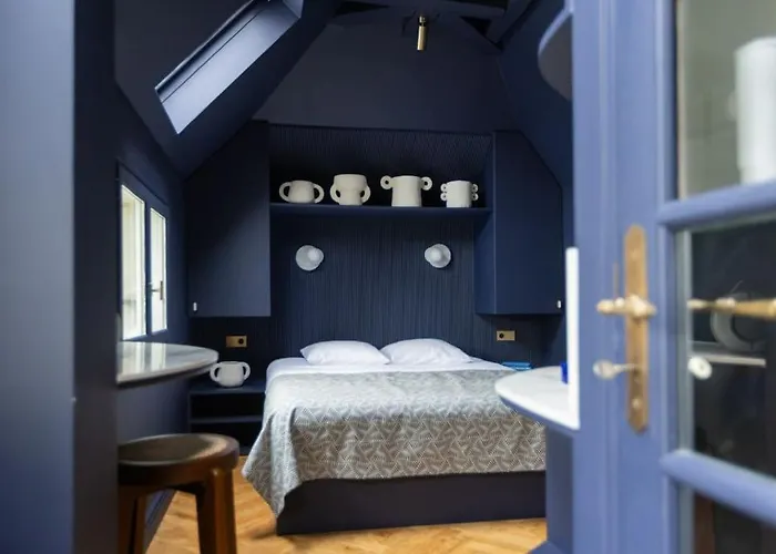 Midnight Suite - Marais Paris