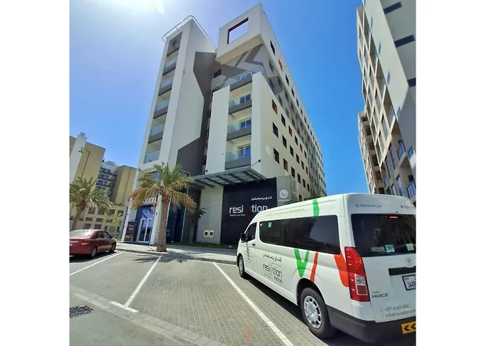 Resivation Hotel Dubai