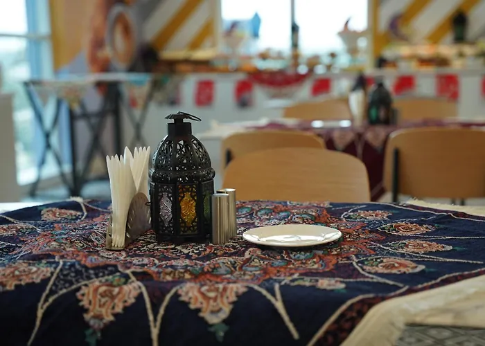 Resivation Hotel Dubai