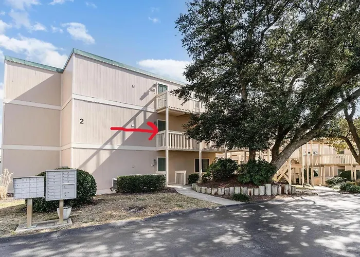 Ocean Bridge Condo Myrtle Beach