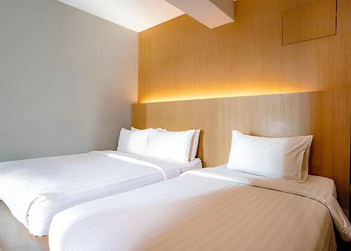 Travelier Hostel Bangkok