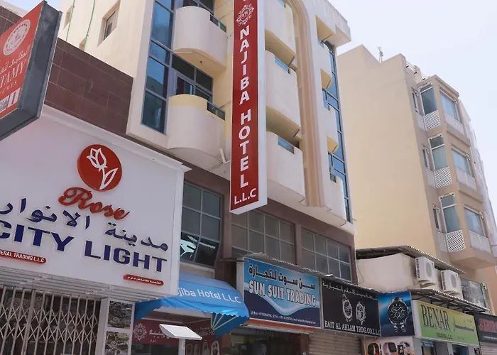 Najiba Hotel Dubai