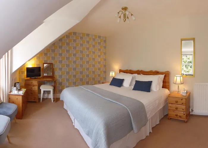 Crioch Guest House Edinburgh