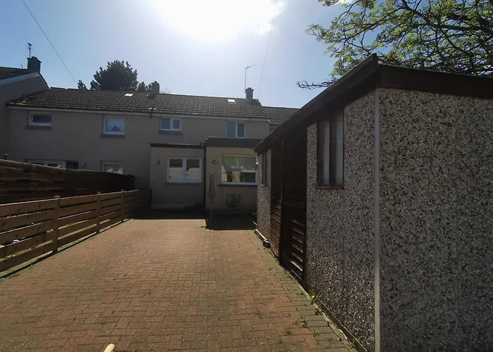 Aw House Hotel Edinburgh