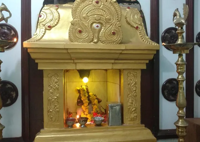 Thangam Balaji Guest House -Near Us Consulate And Vfs Global Application Chennai