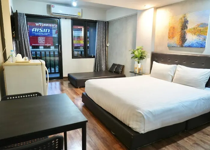 Bkk39 Airport Hotel Bangkok