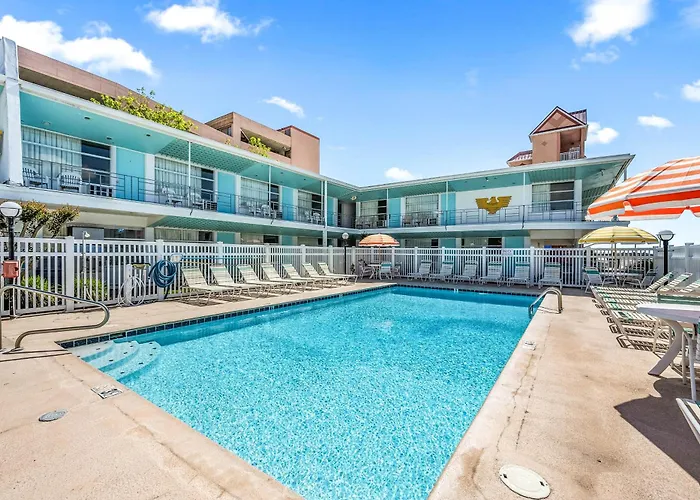 Eden Roc Motel Ocean City