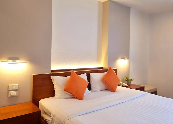 Lantana Resort Hotel Bangkok