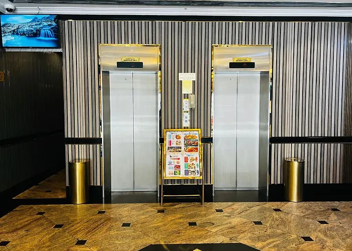 New California Hotel Dubai