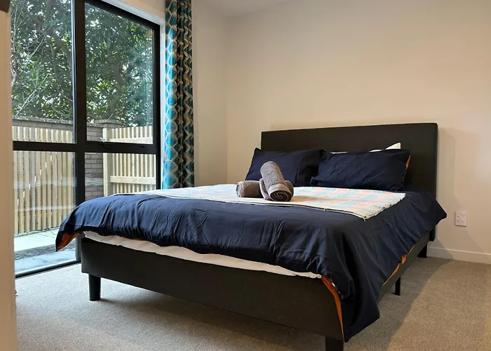 Epsom Tidy House Unit 3 Villa Auckland