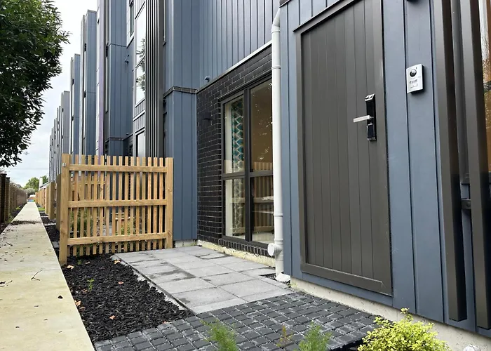 Epsom Tidy House Unit 3 Villa Auckland