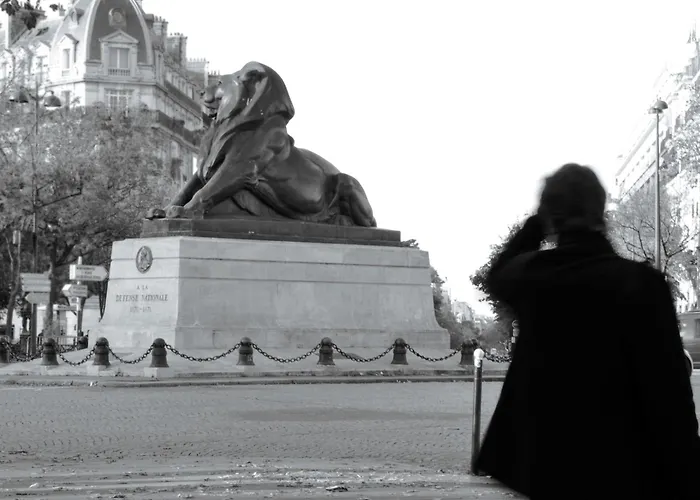 Hotel Du Lion Paris