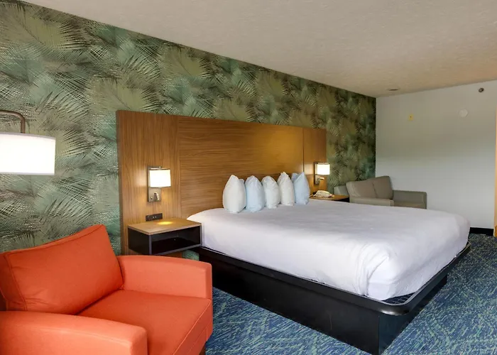 Park Grove Inn Pigeon Forge