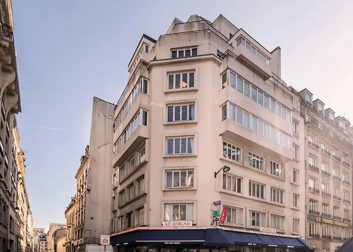Ws Hotel De Ville - Beaubourg Paris