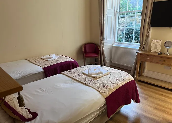 Cumberland Hotel Edinburgh