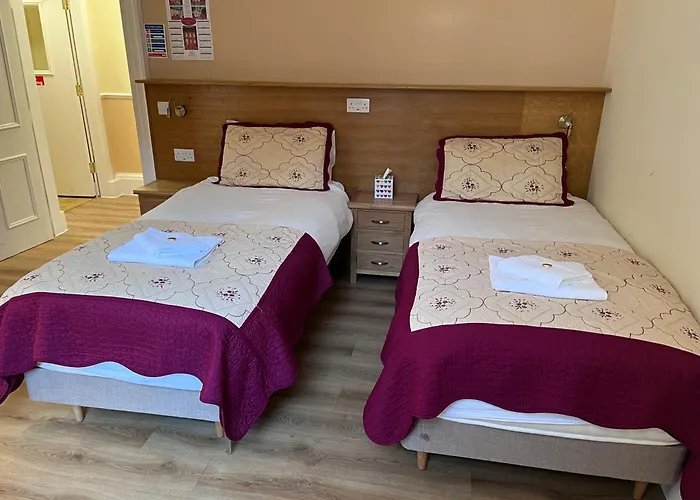 Cumberland Hotel Edinburgh