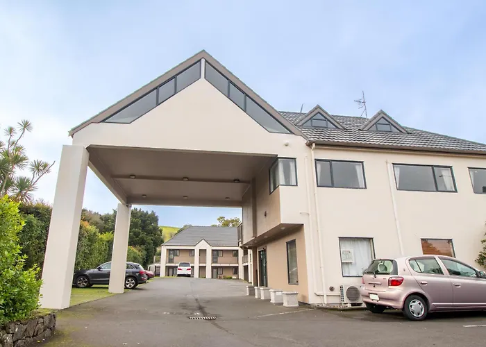 The Haven Newmarket Suites Auckland