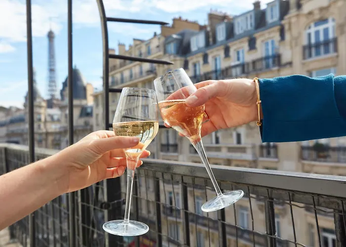 Passy Eiffel Hotel Paris