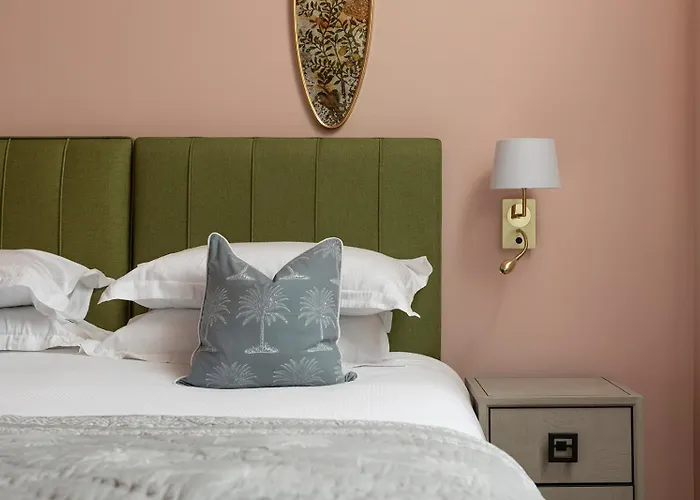 The Broughton Townhouse Hotel Edinburgh