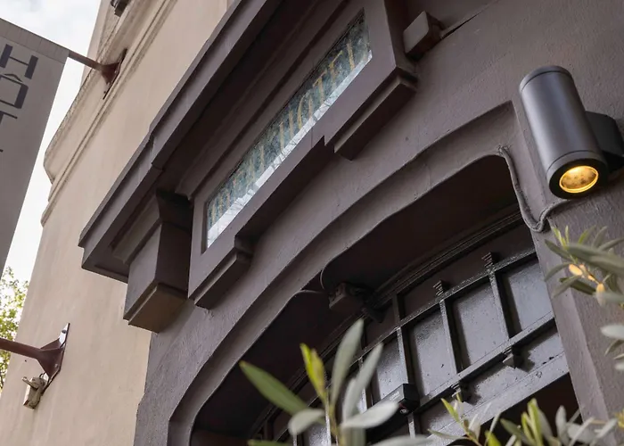 Hotel Korner Eiffel Paris