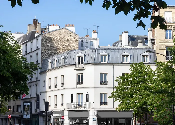 Hotel Korner Montparnasse Paris