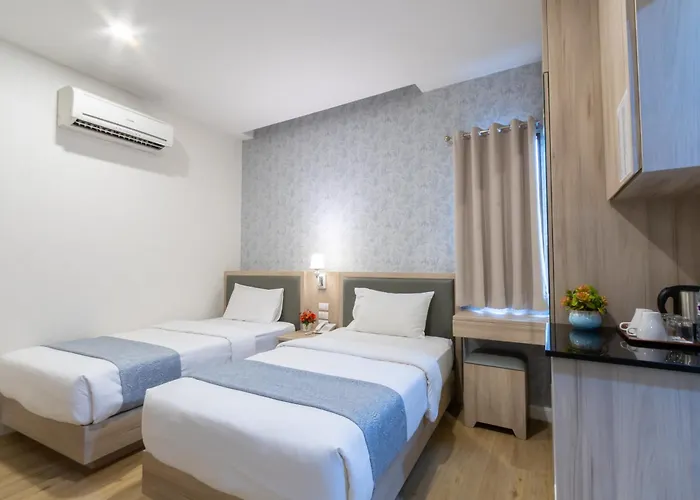Leela Orchid Hotel Bangkok