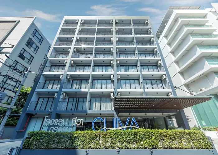 Chiva Bangkok Hotel