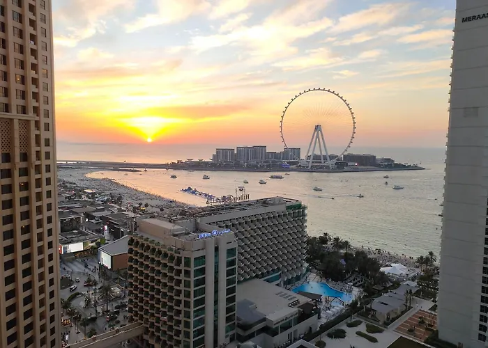 Dxb Backpackers Hostel Dubai