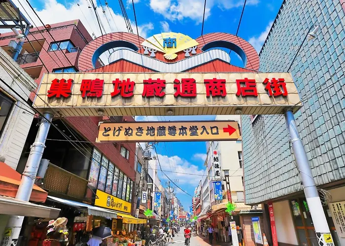 Toyoko Inn Tokyo Yamanote Sen Otsuka Eki Kita Guchi No 2