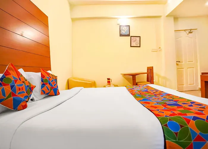 Fabhotel The Green City - Central Railway Station Chennai