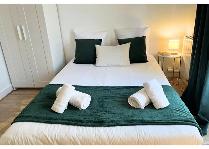 L'Ecrin Parisien Apartment