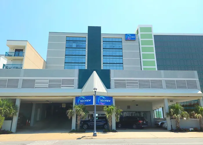 Seaview Hotel Virginia Beach