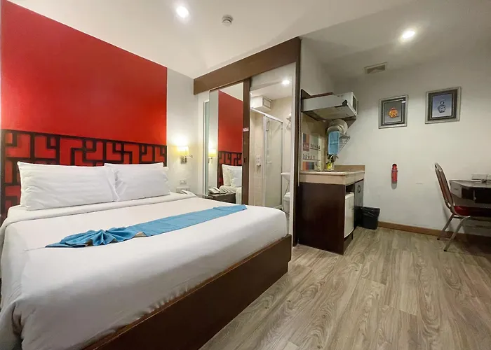 Arawana Express Chinatown Hotel Bangkok