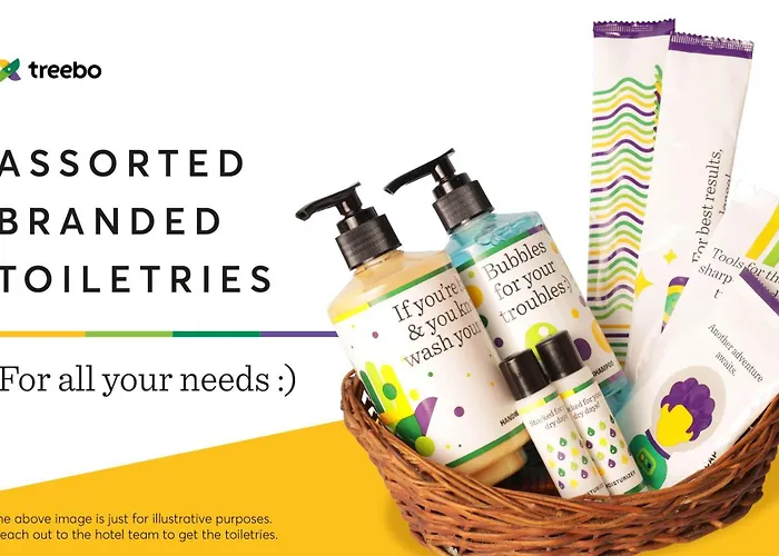 Itsy Hotels Rithika Inn Blossoms Chennai