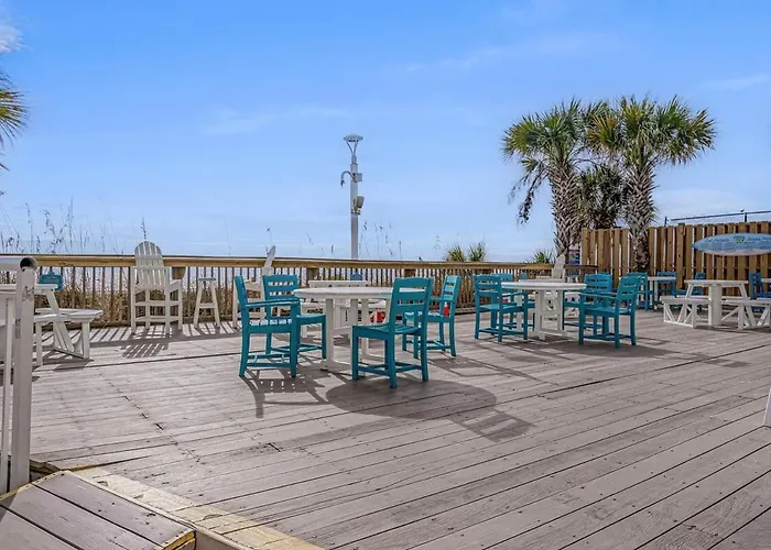 Baywatch Resort Oceanfront Unit 1004 Myrtle Beach