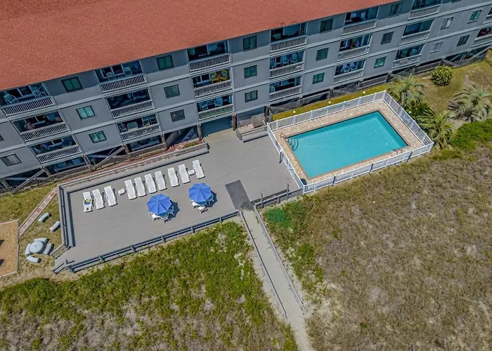Chateau By The Sea Oceanfront Unit H2 Myrtle Beach