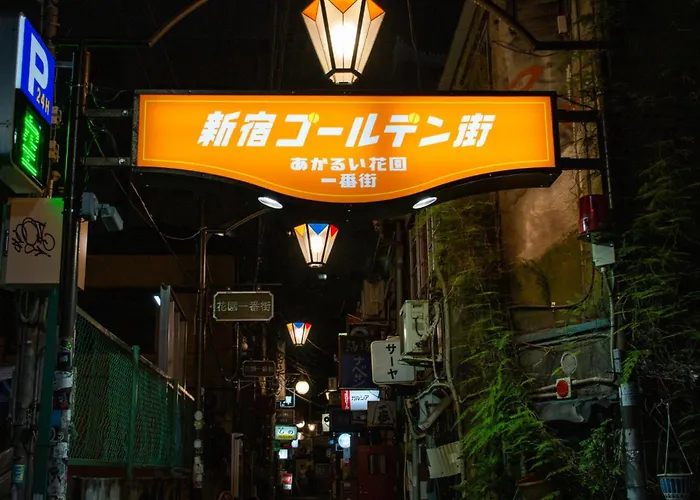 Hotel An Shinjuku Kabukicho (Adults Only) Tokyo