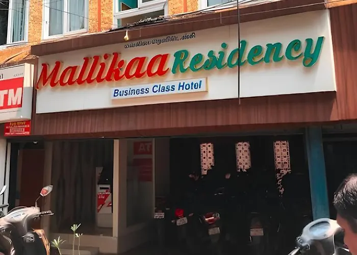 Mallika Residency Chennai