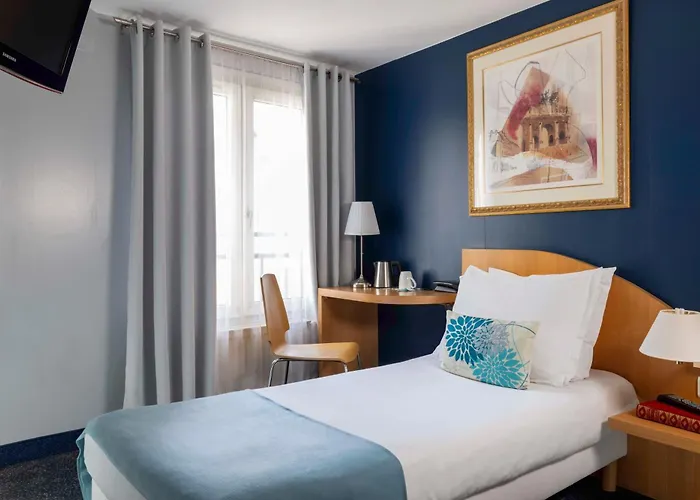 Grand Hotel Du Calvados - Opera Paris