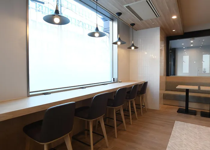 Washington R&B Hotel Ueno Hirokoji Tokyo