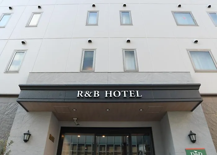 Washington R&B Hotel Ueno Hirokoji Tokyo