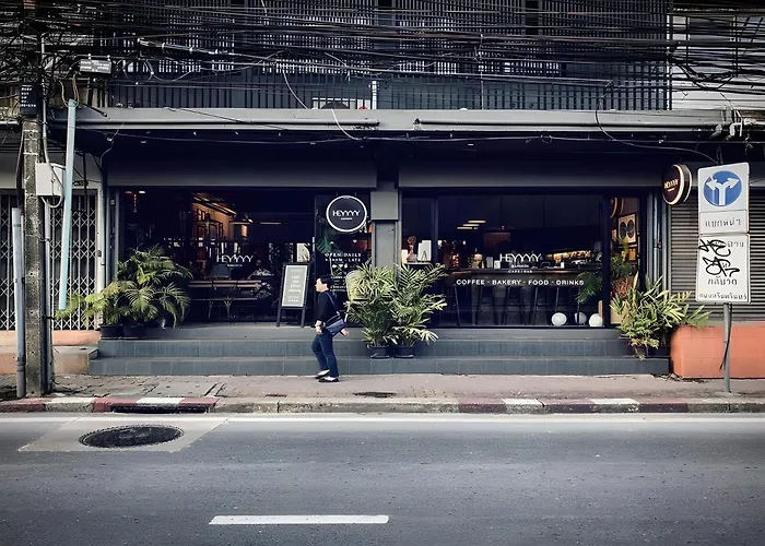 Heyyyy Bangkok Hostel