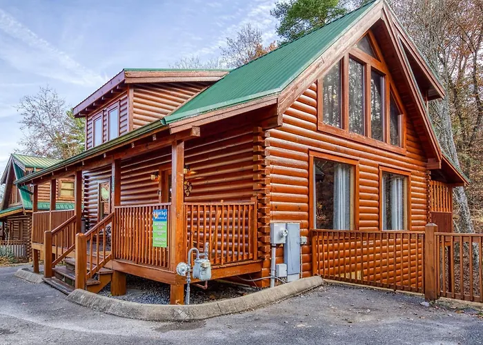 Whispering Creek #302 Villa Pigeon Forge