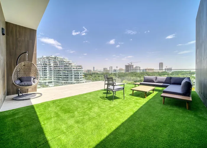 Stella Stays Al-Barari Dubai